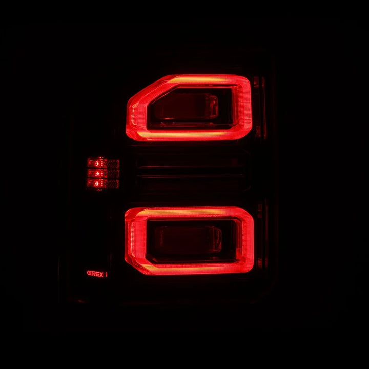 NOVA-Series Prismatic LED Tail Lights for 2024+ Toyota Land Cruiser 250