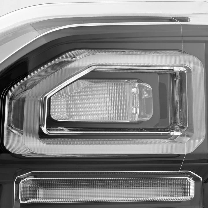 NOVA-Series Prismatic LED Tail Lights for 2024+ Toyota Land Cruiser 250