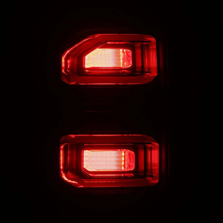 NOVA-Series Prismatic LED Tail Lights for 2024+ Toyota Land Cruiser 250