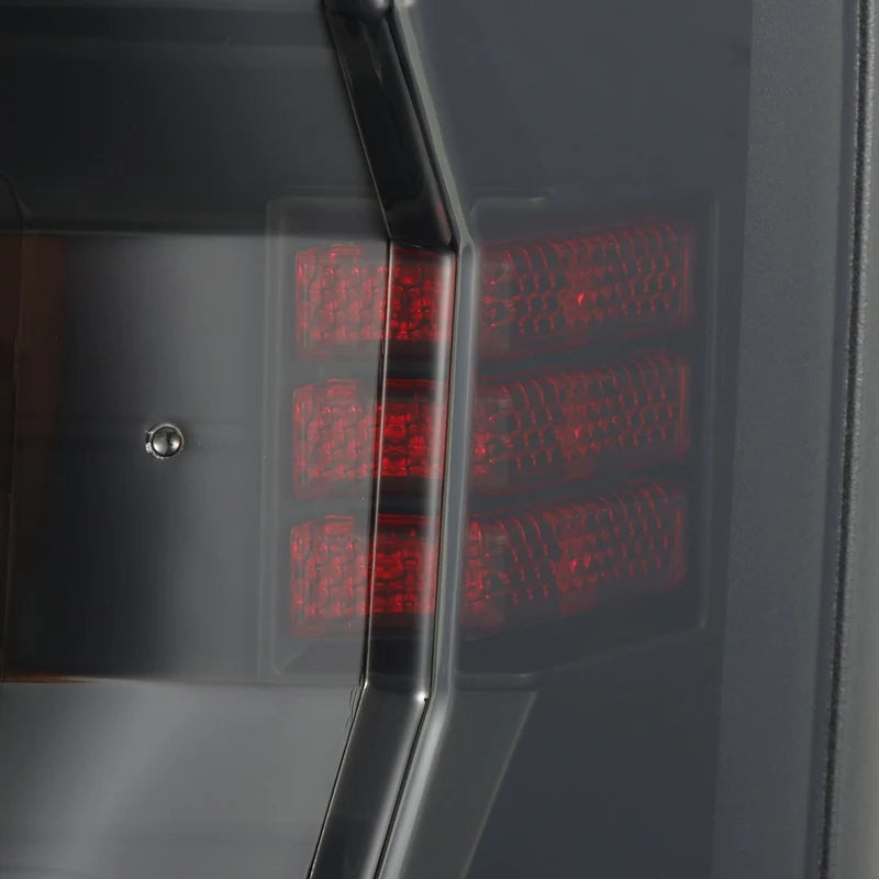 NOVA-Series Prismatic LED Tail Lights for 2024+ Toyota Land Cruiser 250