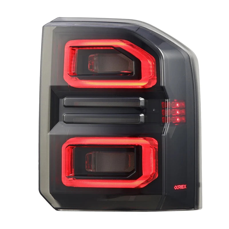 NOVA-Series Prismatic LED Tail Lights for 2024+ Toyota Land Cruiser 250