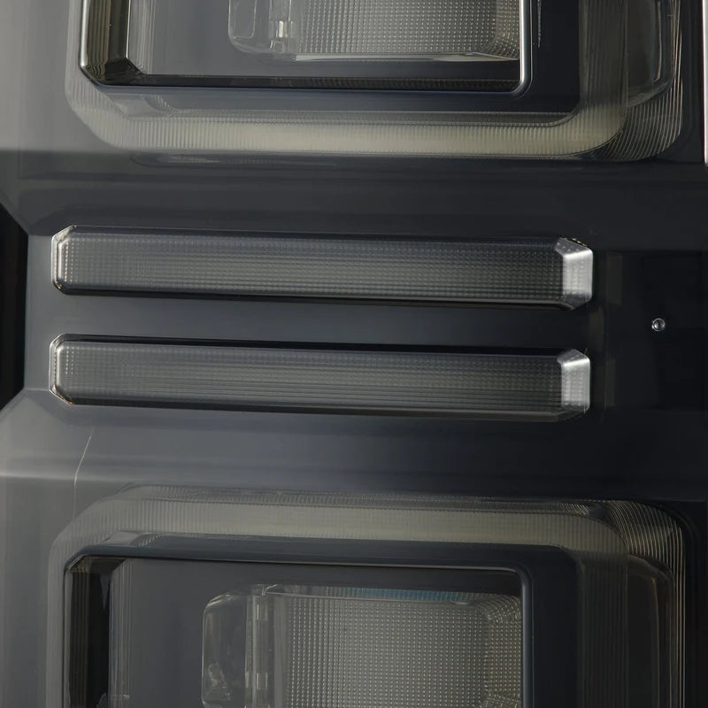 NOVA-Series Prismatic LED Tail Lights for 2024+ Toyota Land Cruiser 250