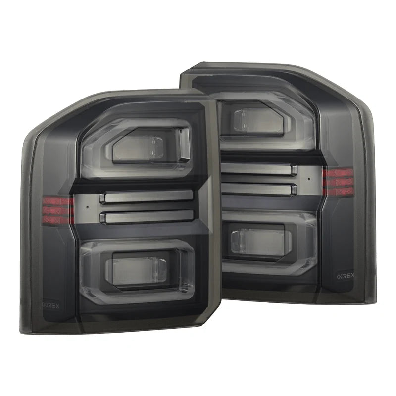 NOVA-Series Prismatic LED Tail Lights for 2024+ Toyota Land Cruiser 250