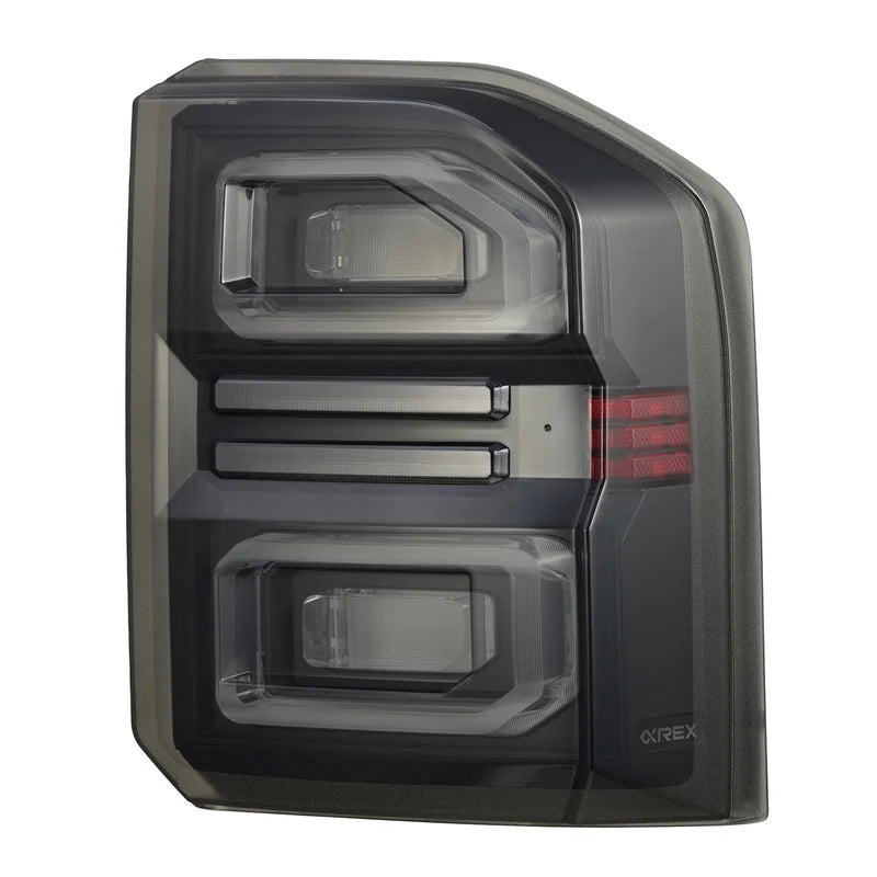 NOVA-Series Prismatic LED Tail Lights for 2024+ Toyota Land Cruiser 250