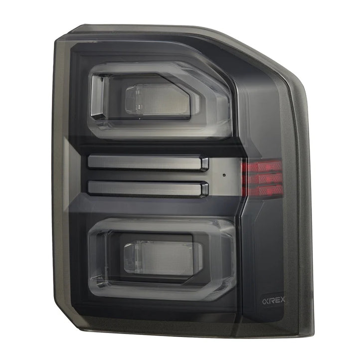 NOVA-Series Prismatic LED Tail Lights for 2024+ Toyota Land Cruiser 250
