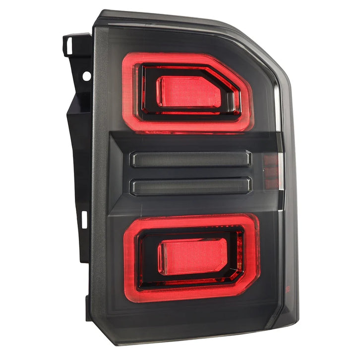 NOVA-Series Prismatic LED Tail Lights for 2024+ Toyota Land Cruiser 250