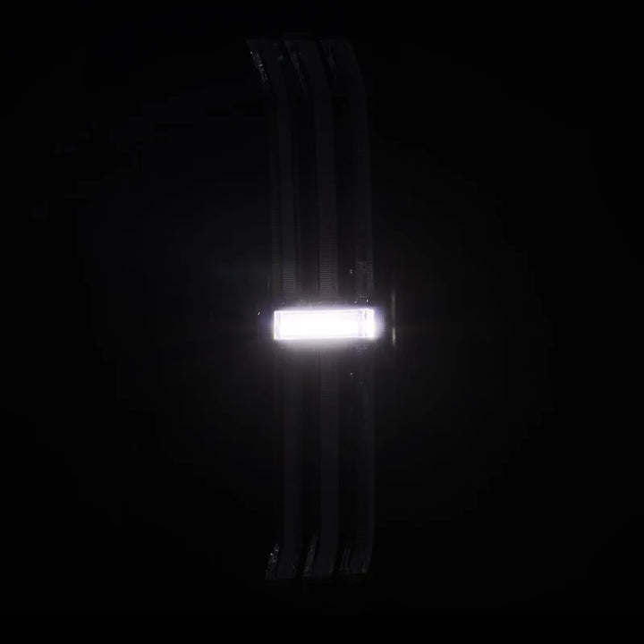 TOPO-ETCH NOVA-Series Prismatic LED Tail Lights for 2024+ Toyota Tacoma