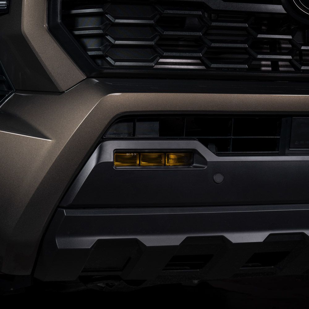 24-Tacoma/22-Tundra/25-4Runner/23-Sequoia Form LED Fog Lights