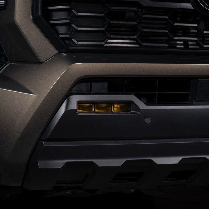 24-Tacoma/22-Tundra/25-4Runner/23-Sequoia Form LED Fog Lights