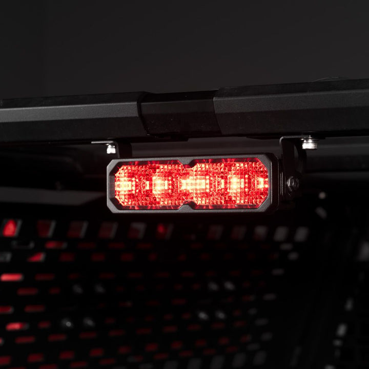 SS6 White LED Light Bar (one)