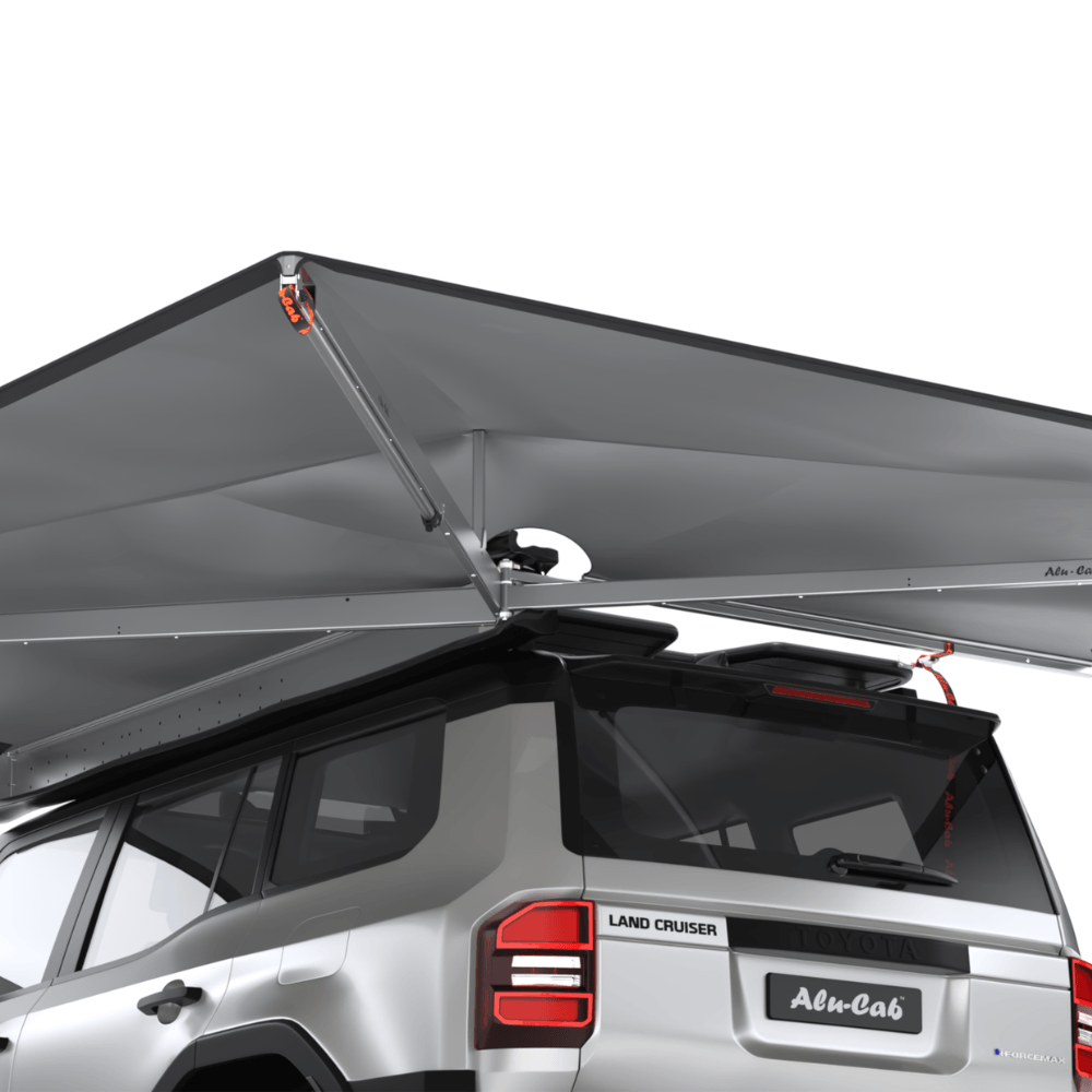 270° Shadow Awning