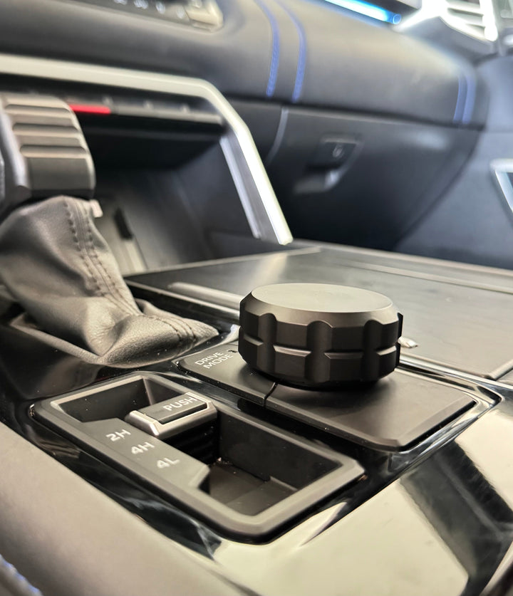Mode Selector Cover Fits 2022+ Toyota Tundra