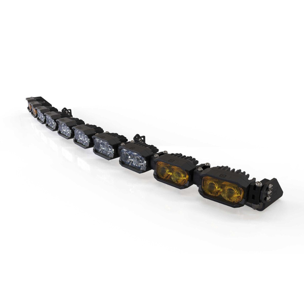 2Banger Bar: 10 Pod / 40"