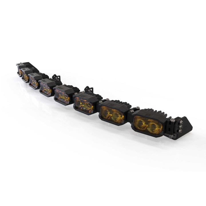 2Banger Bar: 8 Pod / 31.5"