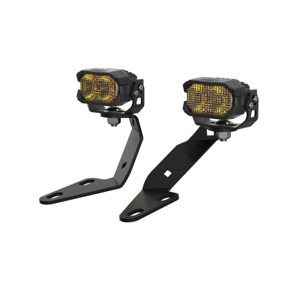 2Banger LED Ditch Light System Fits 2016-2023 Toyota Tacoma