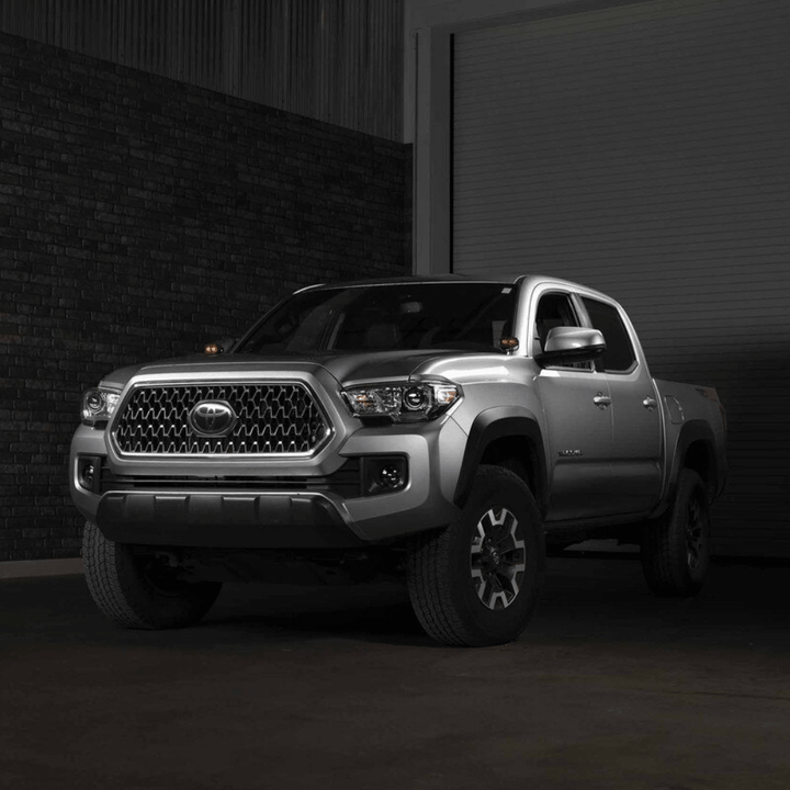 2Banger LED Ditch Light System Fits 2016-2023 Toyota Tacoma
