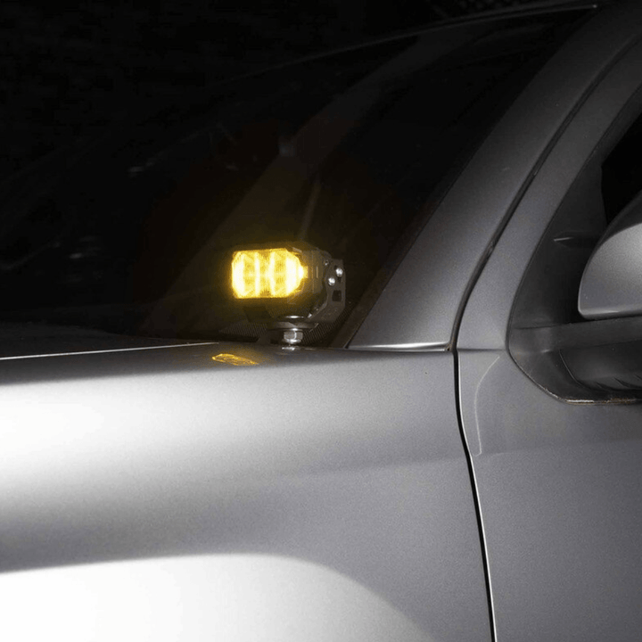 2Banger LED Ditch Light System Fits 2016-2023 Toyota Tacoma