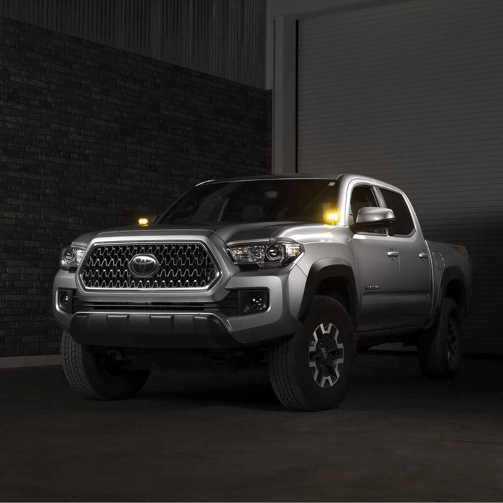 2Banger LED Ditch Light System Fits 2016-2023 Toyota Tacoma