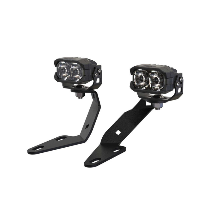 2Banger LED Ditch Light System fits 2003-2009 Toyota 4Runner