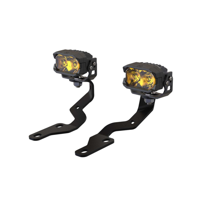 2Banger LED Ditch Light System fits 2007-2013 Toyota Tundra