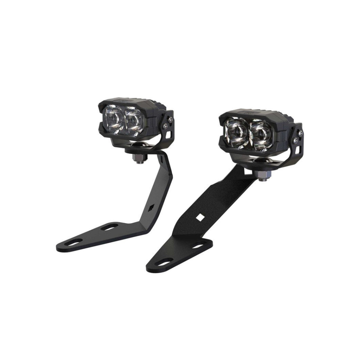 2Banger LED Ditch Light System fits 2010-2013 Toyota 4Runner