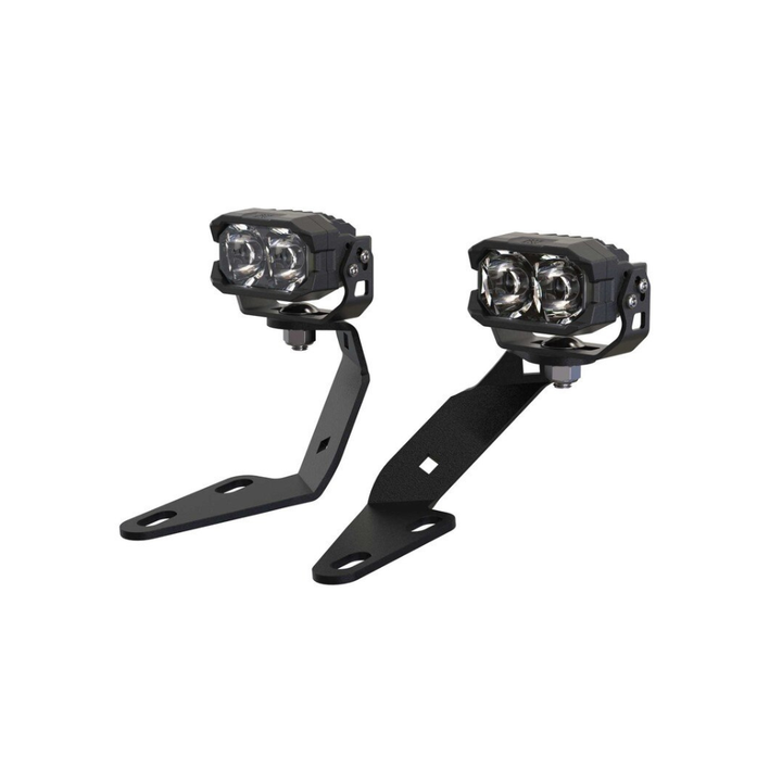 2Banger LED Ditch Light System fits 2014-2023 Lexus GX460