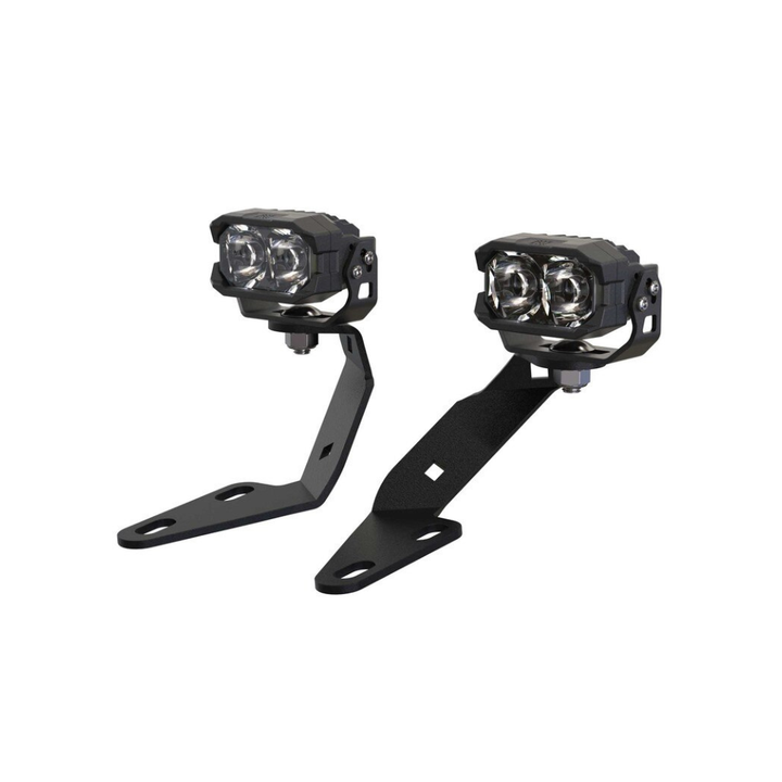 2Banger LED Ditch Light System fits 2014-2024 Toyota 4Runner
