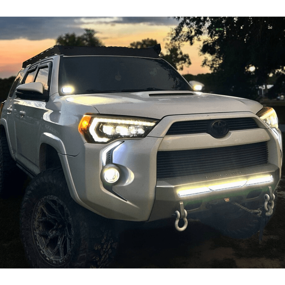 2Banger LED Ditch Light System fits 2014-2024 Toyota 4Runner