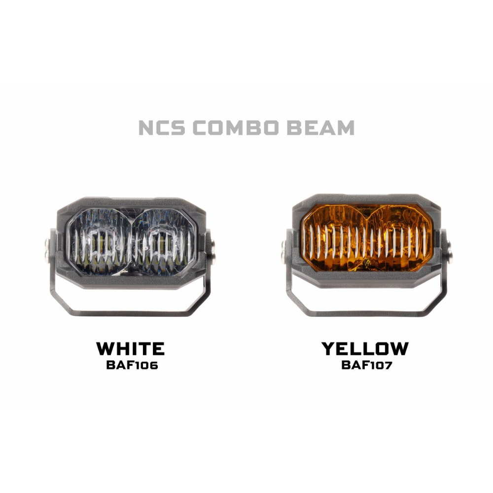2Banger LED Pods