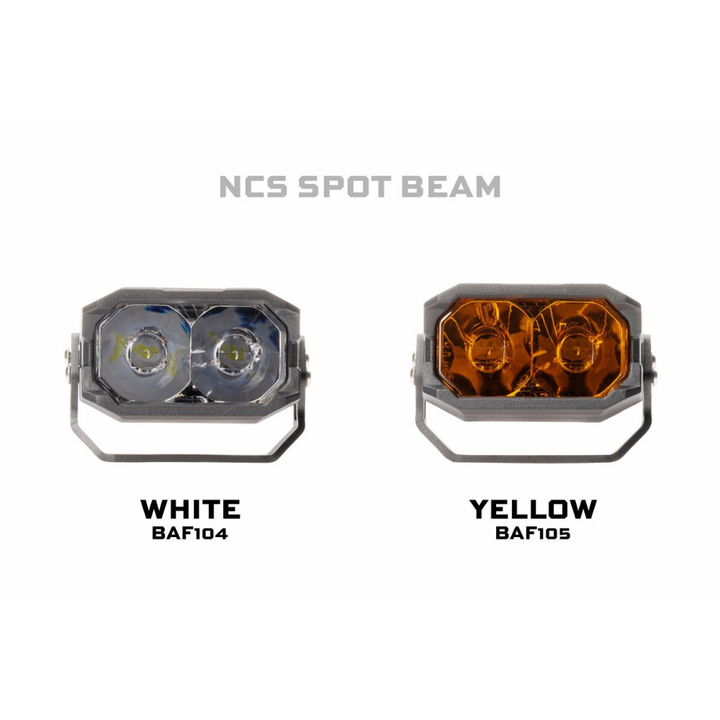 2Banger LED Pods