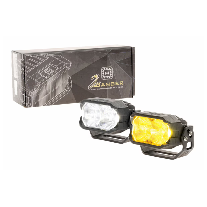 2Banger LED Pods