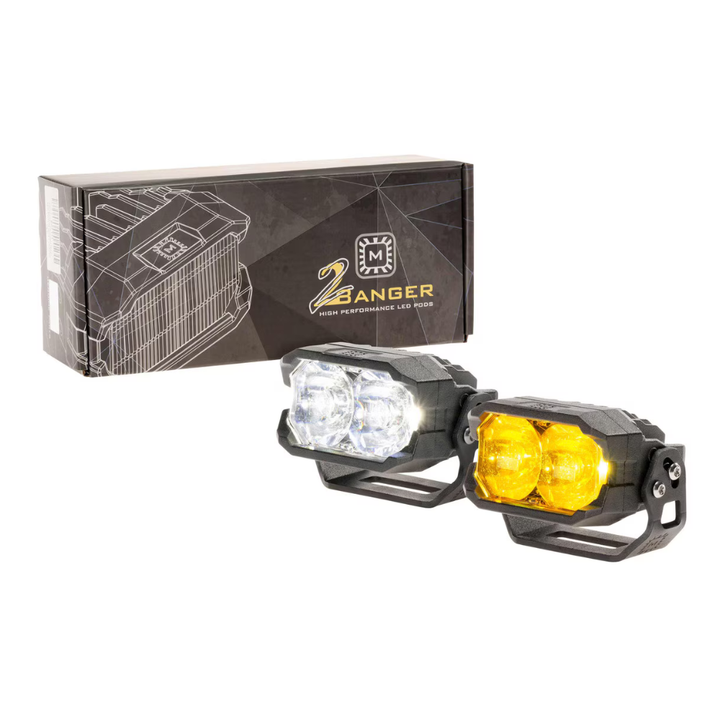 2Banger LED Pods