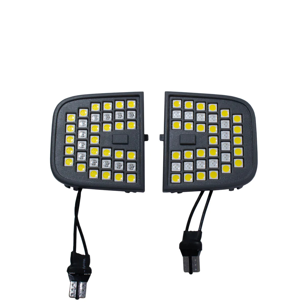 2005-2015 Toyota Tacoma - V2 Dual Color Map Lights