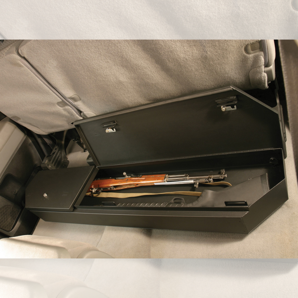 Underseat Safe Fits 2007-2021 Toyota Tundra Double Cab