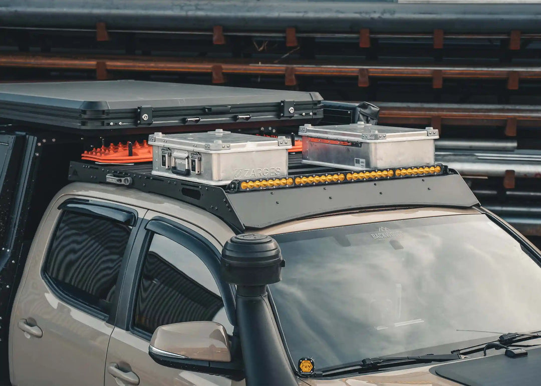 DRIFTR Roof Rack fits 2005-2023 Toyota Tacoma
