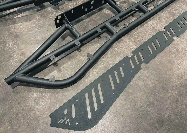 Rock Sliders fits 2005-2023 Toyota Tacoma