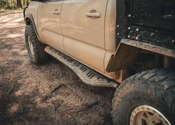 Rock Sliders fits 2005-2023 Toyota Tacoma
