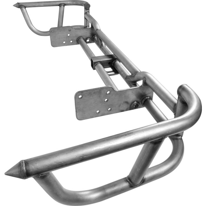 Rock Assault Rear Bumper fits 2005-2015 Toyota Tacoma