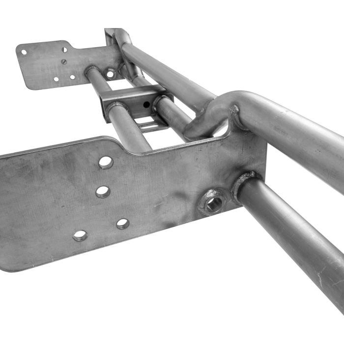 Rock Assault Rear Bumper fits 2005-2015 Toyota Tacoma