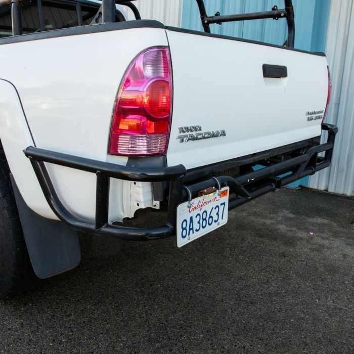 Rock Assault Rear Bumper fits 2005-2015 Toyota Tacoma
