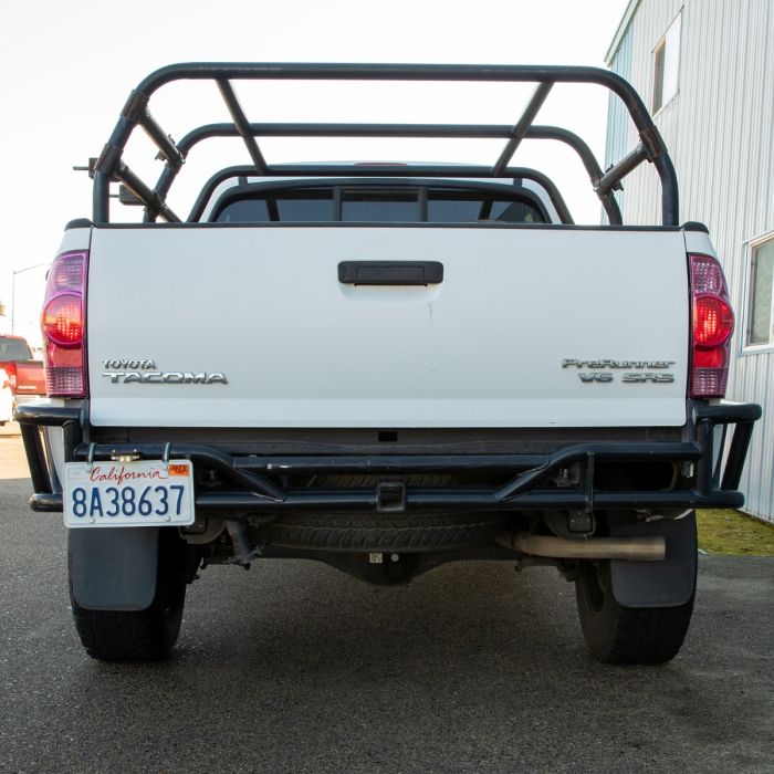 Rock Assault Rear Bumper fits 2005-2015 Toyota Tacoma