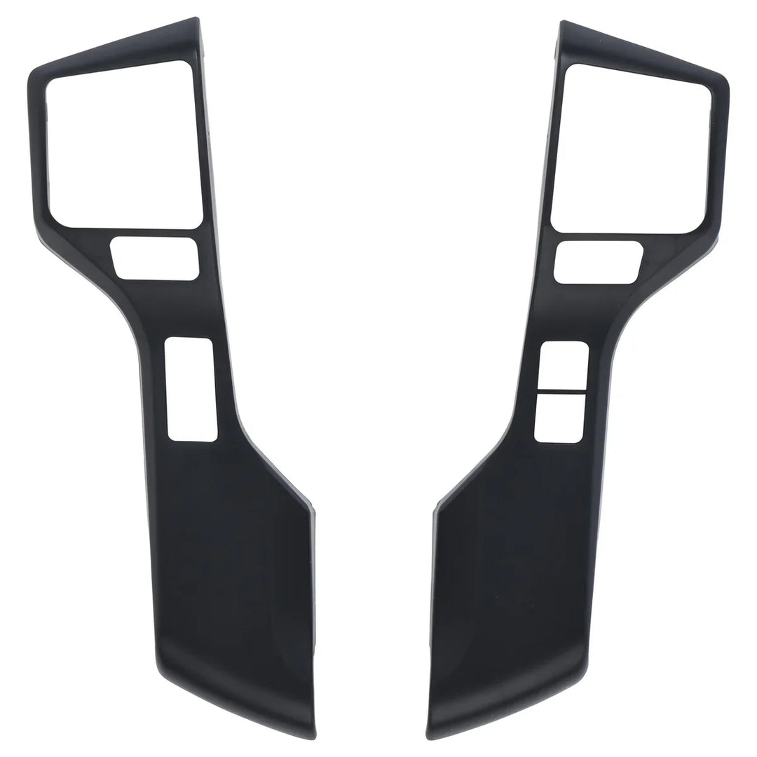 Steering Wheel Blackout Surround Fits 2012-2023 Toyota Tacoma