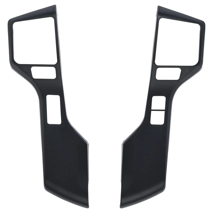 Steering Wheel Blackout Surround Fits 2012-2023 Toyota Tacoma