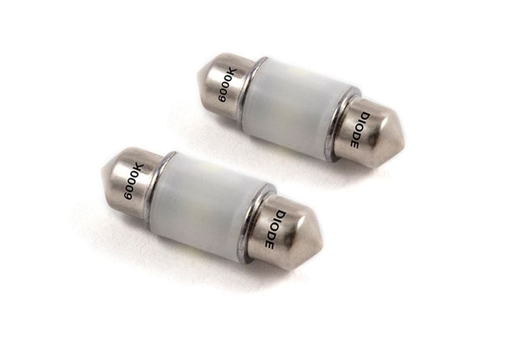 31mm HP6 LED Bulbs (Pair)