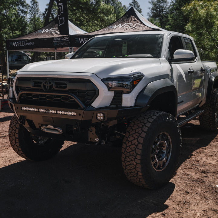 2024+ Toyota Tacoma 4 Gear Gen 2 NGA Portal Axle Kit