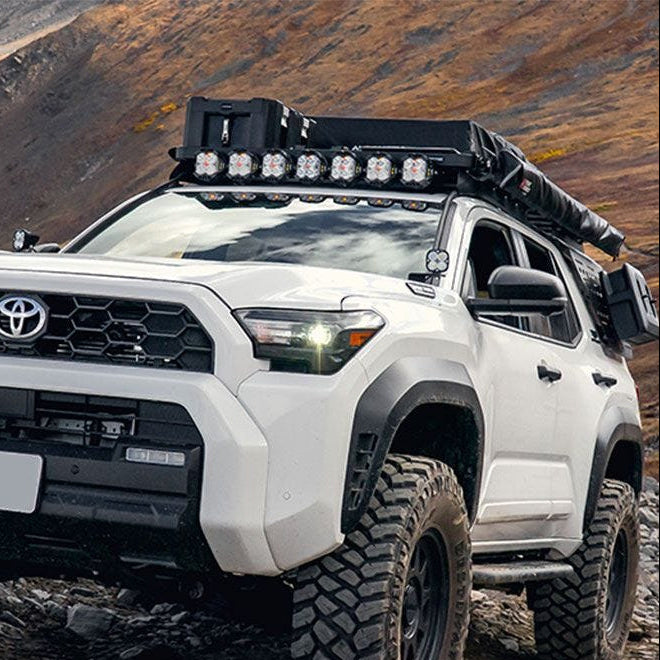 3/4 Slimline II Roof Rack Kit Fits 20125+ Toyota 4Runner