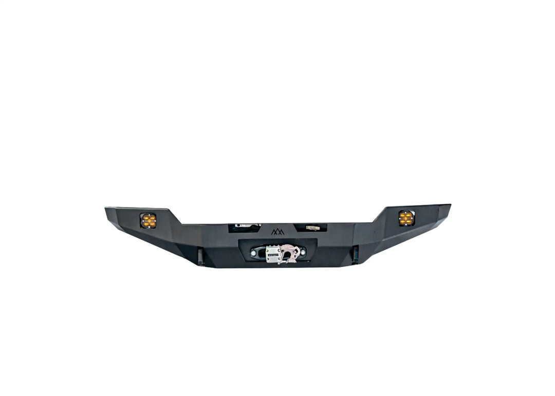 Hi-Lite Overland Front Bumper fits 2016-2023 Toyota Tacoma