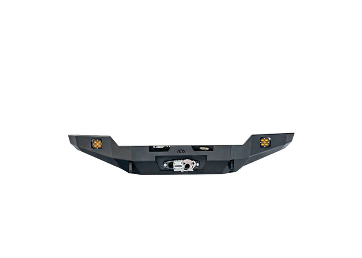 Hi-Lite Overland Front Bumper fits 2016-2023 Toyota Tacoma