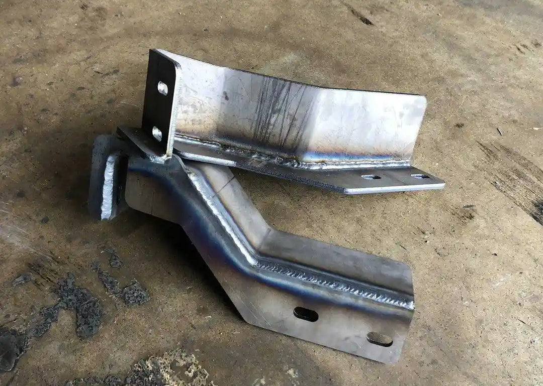 Hi-Lite Overland Front Bumper fits 2016-2023 Toyota Tacoma