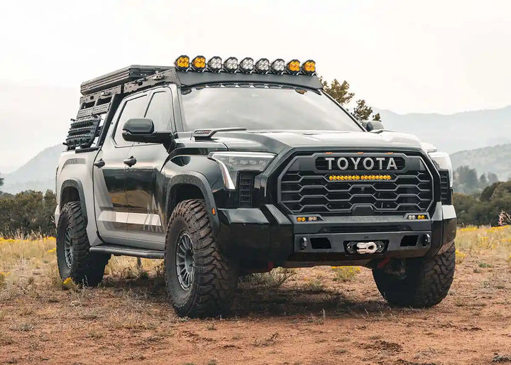 Front Bumper fits 2022+ Toyota Tundra